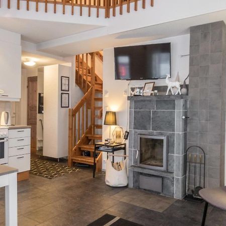 Holiday Home Keskuskuja B4 By Interhome Levi Exterior foto